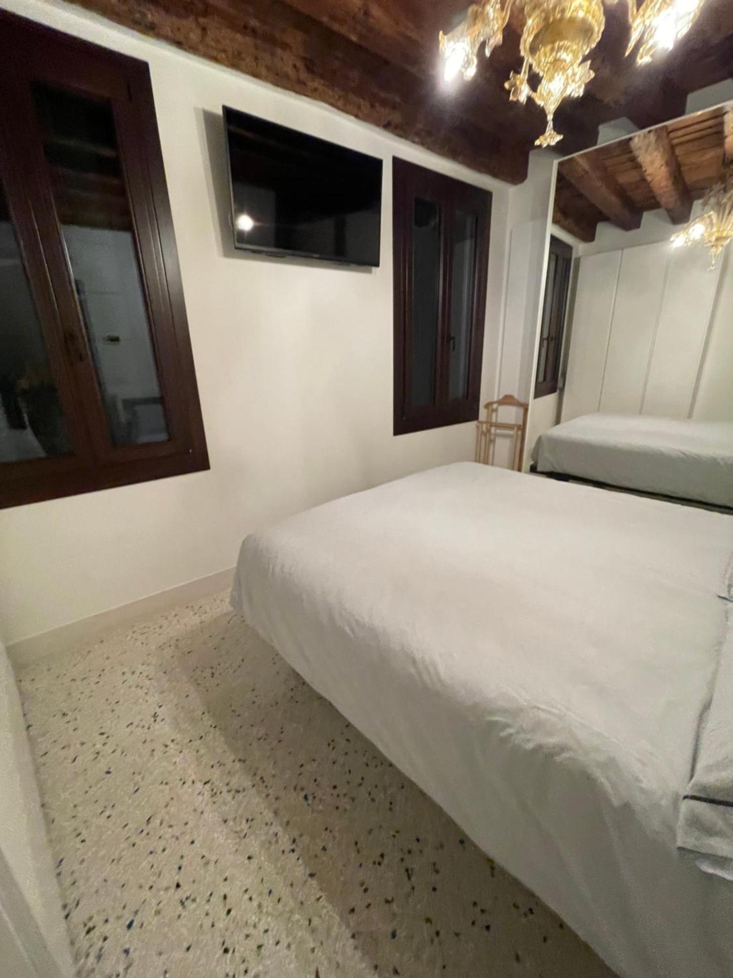 Remer Suites Venedik Oda fotoğraf