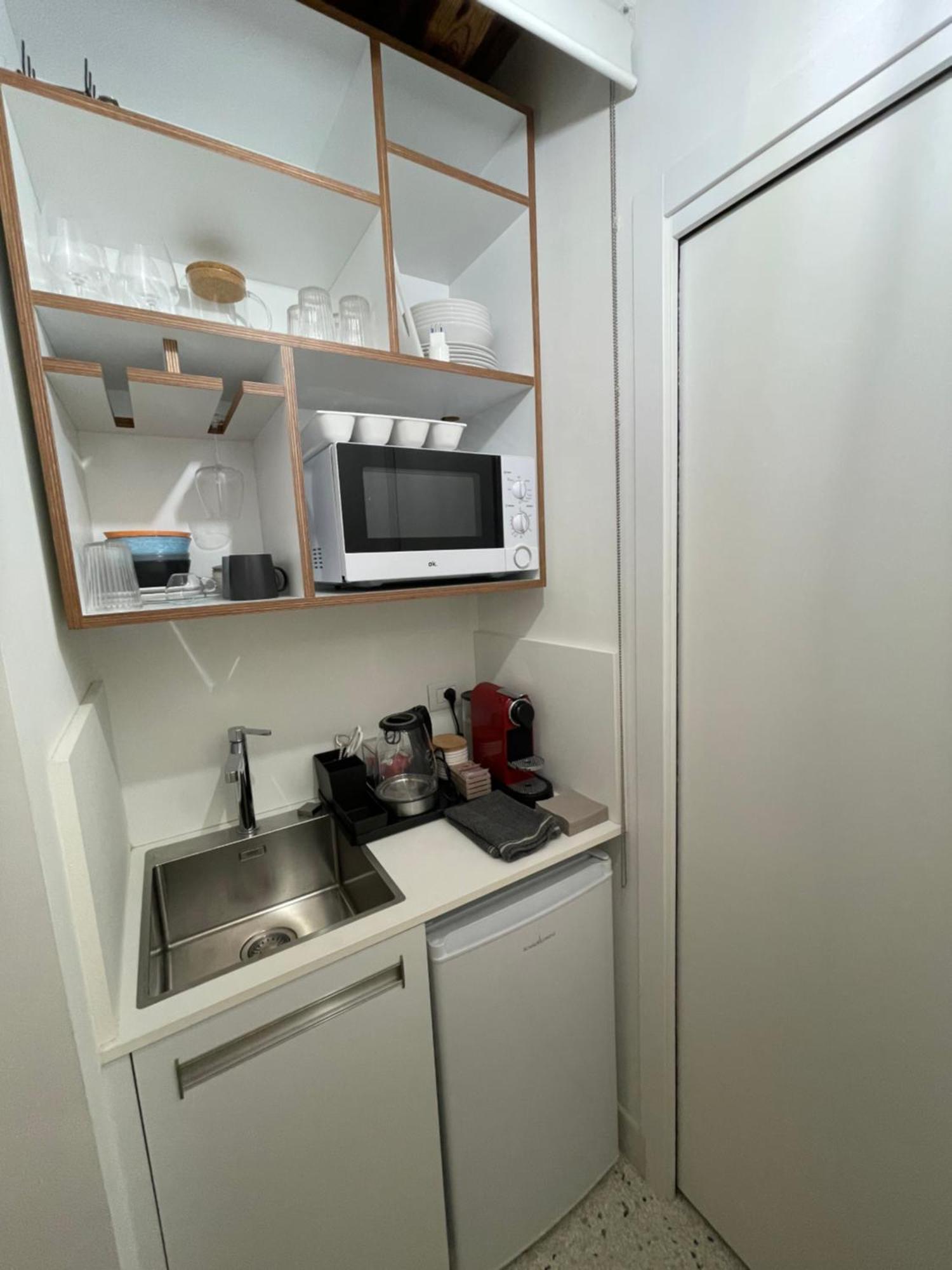 Remer Suites Venedik Oda fotoğraf
