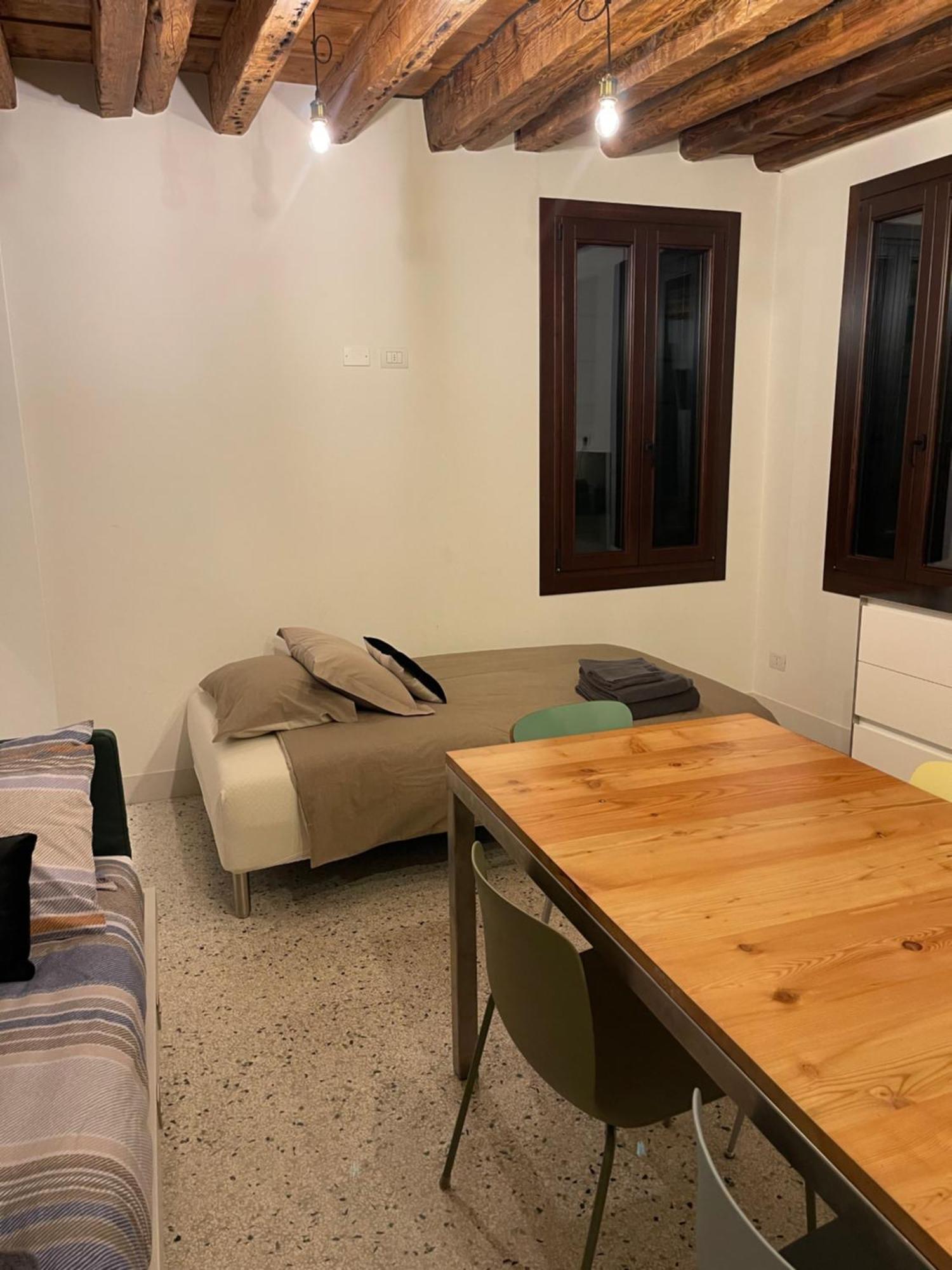 Remer Suites Venedik Oda fotoğraf