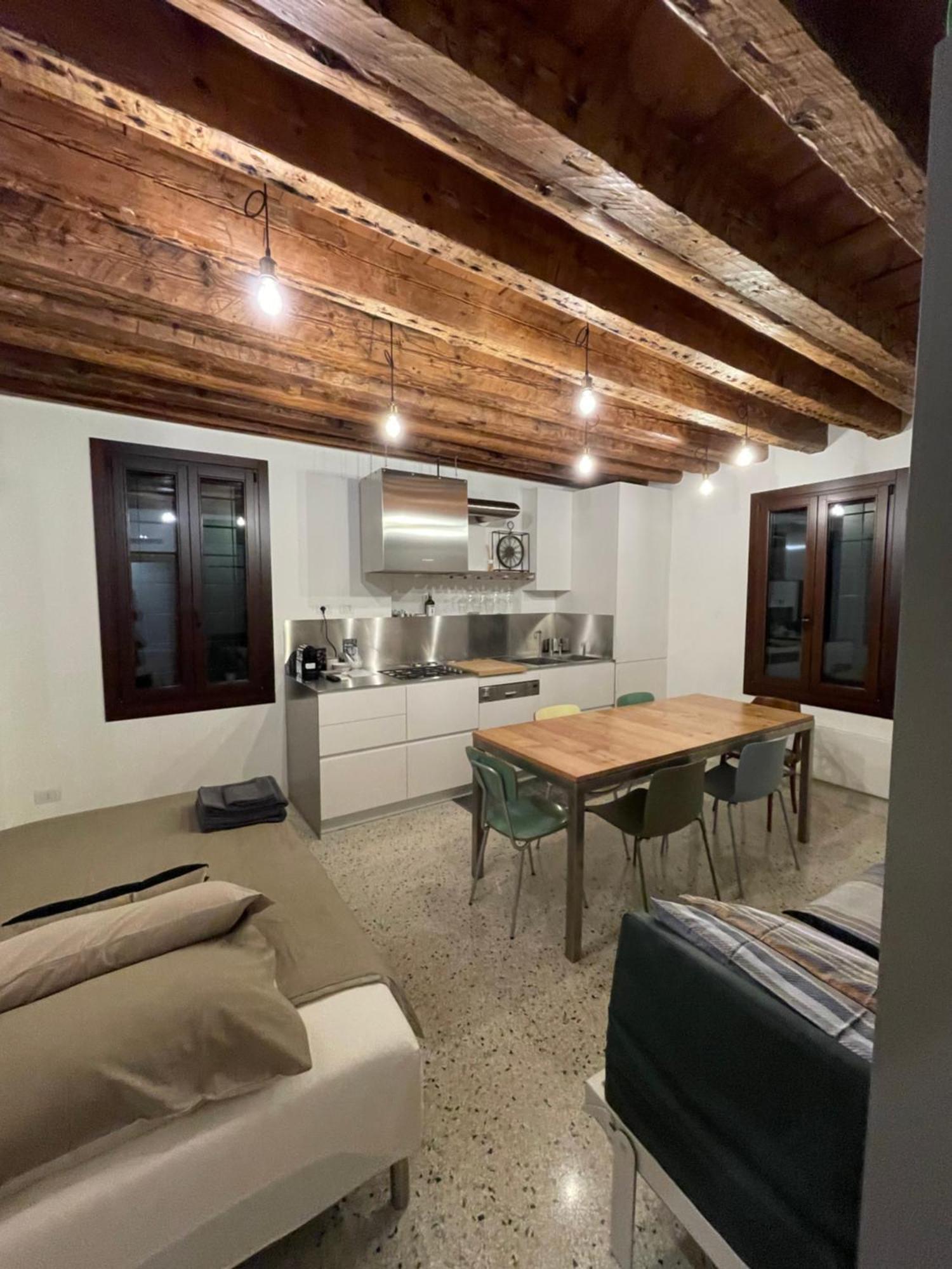 Remer Suites Venedik Oda fotoğraf