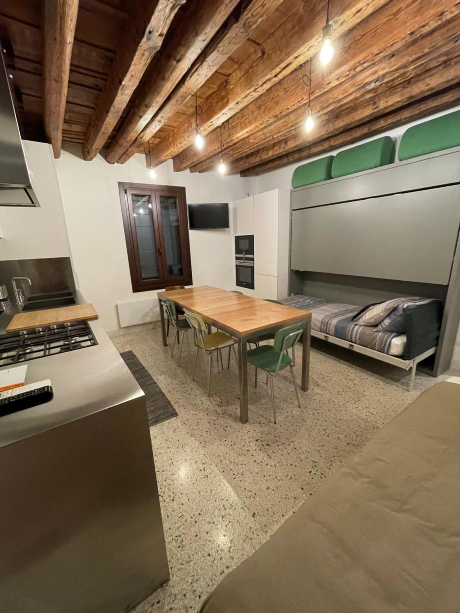 Remer Suites Venedik Oda fotoğraf